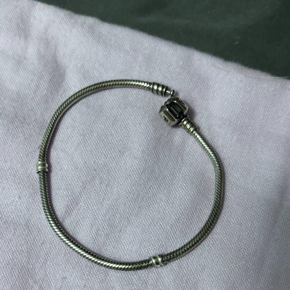 Pandora Silver Bracelet